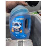 Mixed Lot of Cleaning and Paint Supplies