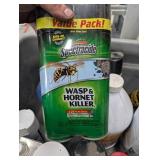 Mixed Lot of Cleaning and Paint Supplies
