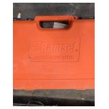 Ramset Cobra Powder Actuated Tool Kit