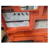 Ramset Cobra Powder Actuated Tool Kit