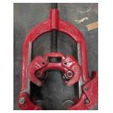 Ridgid Pipe Cutters 2-4 in and 4-6 in (Lot of 2)