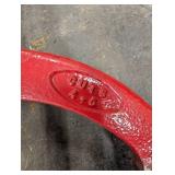 Ridgid Pipe Cutters 2-4 in and 4-6 in (Lot of 2)