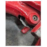 Ridgid Pipe Cutters 2-4 in and 4-6 in (Lot of 2)