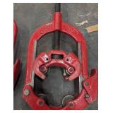 Ridgid Pipe Cutters 2-4 in and 4-6 in (Lot of 2)