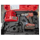 Milwaukee M18 Fuel Drill Kit