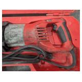 Milwaukee Sawzall Reciprocating Saw With Case