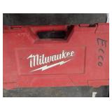 Milwaukee Sawzall Reciprocating Saw With Case