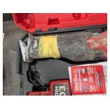 Milwaukee M18 Sawzall Cordless Reciprocating Saw Kit With 12.0Ah Battery