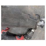 Milwaukee M18 Drill & Super Sawzall (Lot of 2)