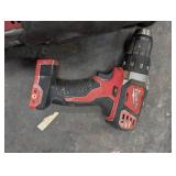 Milwaukee M18 Drill & Super Sawzall (Lot of 2)