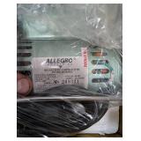 Allegro 9801-88 Rotary Vane Sampling Pump (Lot of 4)