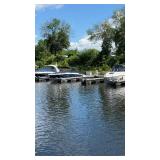 1987 Carver Yacht on the St. Croix at the Bayport Marina - No Reserve