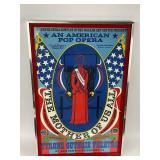 1967 "The Mother of Us All" The Walker Art Center Presents: An American Pop Opera Framed Poster