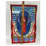 1967 "The Mother of Us All" The Walker Art Center Presents: An American Pop Opera Framed Poster