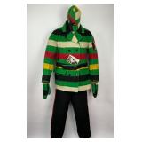 1930's Great Northern Railroad Glacier Park Marching Uniform