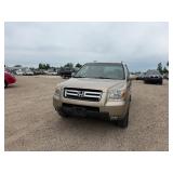 2007 Honda Pilot EX-L AWD