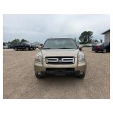 2007 Honda Pilot EX-L AWD