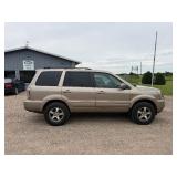 2007 Honda Pilot EX-L AWD