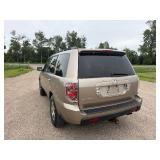 2007 Honda Pilot EX-L AWD
