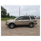 2007 Honda Pilot EX-L AWD