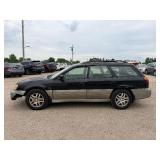 2001 Subaru Outback LL Bean Edition
