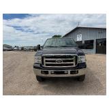 2007 Ford F250 Super Crew Lariat 6.0L Diesel