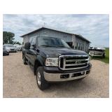 2007 Ford F250 Super Crew Lariat 6.0L Diesel