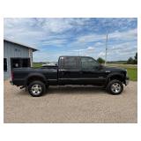 2007 Ford F250 Super Crew Lariat 6.0L Diesel