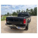 2007 Ford F250 Super Crew Lariat 6.0L Diesel