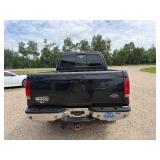 2007 Ford F250 Super Crew Lariat 6.0L Diesel