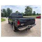2007 Ford F250 Super Crew Lariat 6.0L Diesel