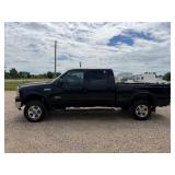 2007 Ford F250 Super Crew Lariat 6.0L Diesel
