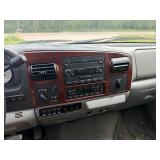 2007 Ford F250 Super Crew Lariat 6.0L Diesel