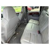 2007 Ford F250 Super Crew Lariat 6.0L Diesel