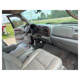 2007 Ford F250 Super Crew Lariat 6.0L Diesel