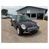 2002 Mini Cooper