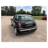 2002 Mini Cooper