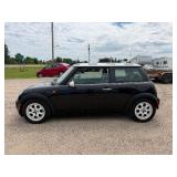 2002 Mini Cooper