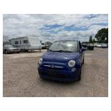 2013 Fiat 500 POP 1 Owner!