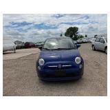 2013 Fiat 500 POP 1 Owner!