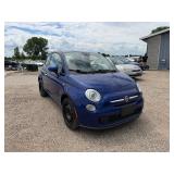 2013 Fiat 500 POP 1 Owner!