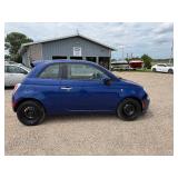 2013 Fiat 500 POP 1 Owner!
