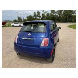 2013 Fiat 500 POP 1 Owner!