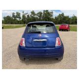 2013 Fiat 500 POP 1 Owner!