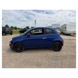 2013 Fiat 500 POP 1 Owner!