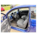 2013 Fiat 500 POP 1 Owner!