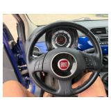 2013 Fiat 500 POP 1 Owner!