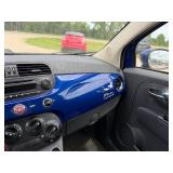 2013 Fiat 500 POP 1 Owner!