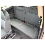 2013 Fiat 500 POP 1 Owner!