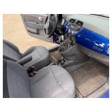 2013 Fiat 500 POP 1 Owner!
